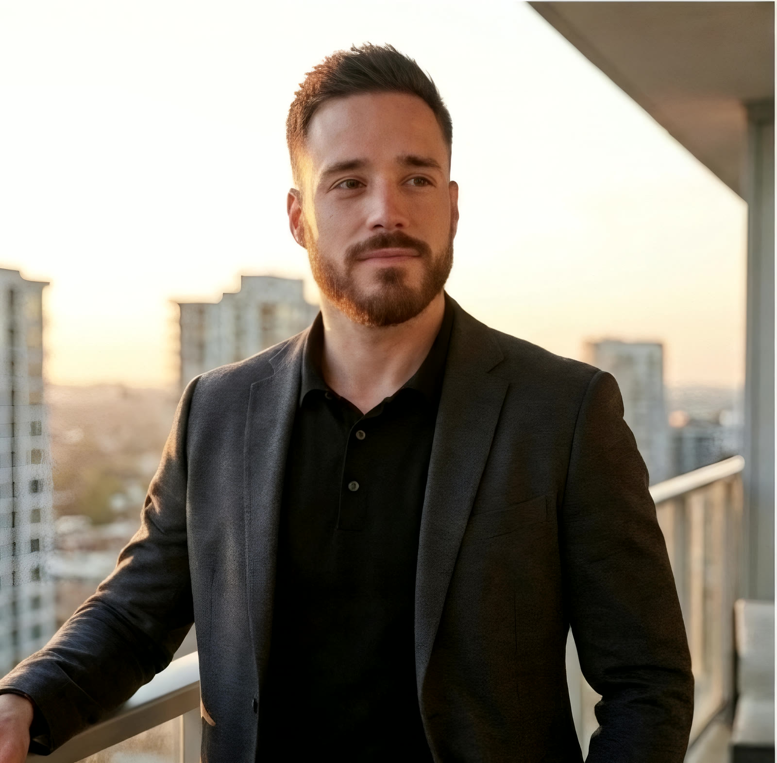 Guillaume Payant, conseiller en sécurité financière à Laval